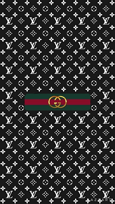 louis vuitton x gucci wallpaper